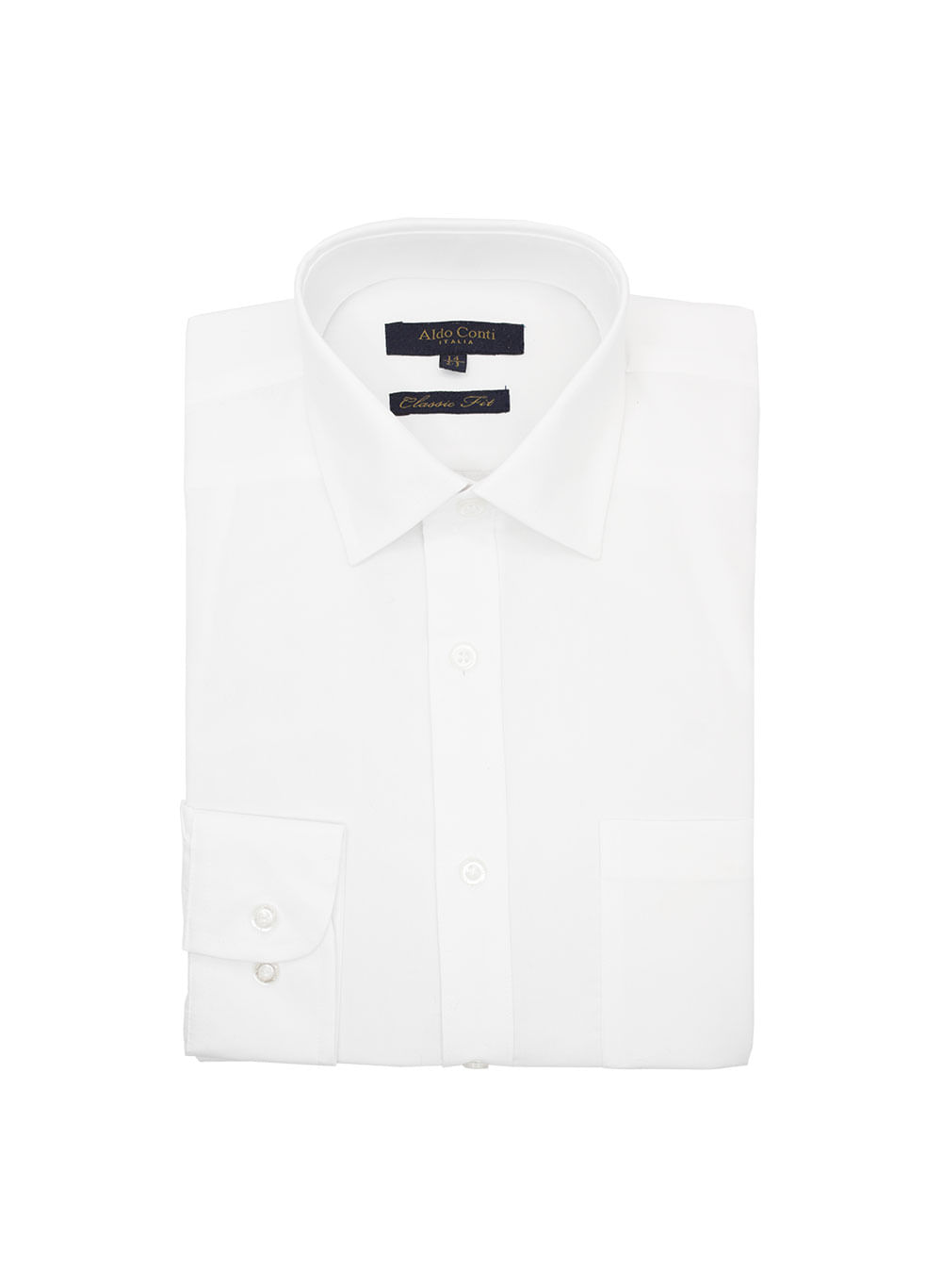 Camisas blancas de discount marca