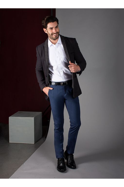 saco casual y elegante para hombres