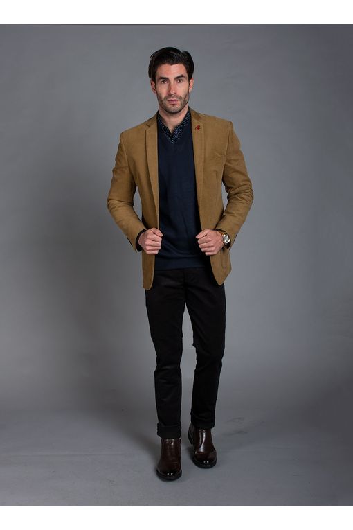 Sacos para Hombre Estilo Casuales