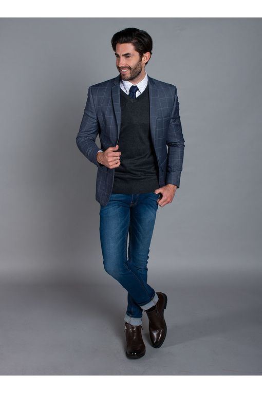 Sacos para hombre estilo Casuales