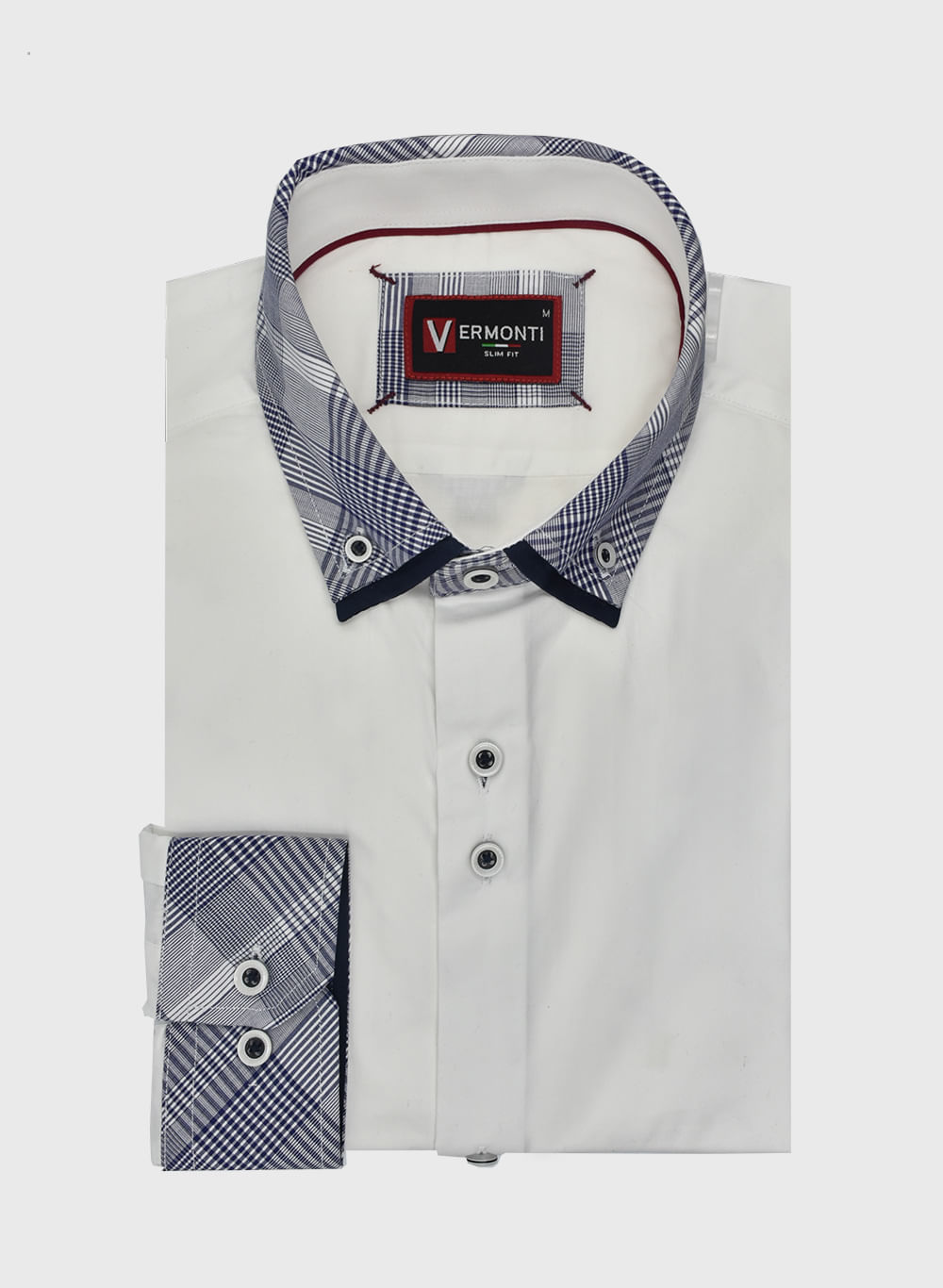 vermonti camisas