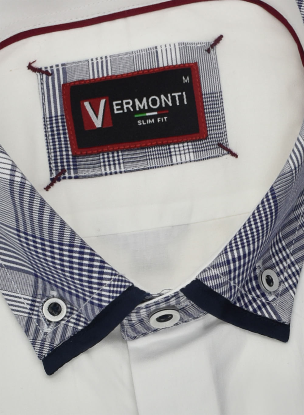camisa vermonti