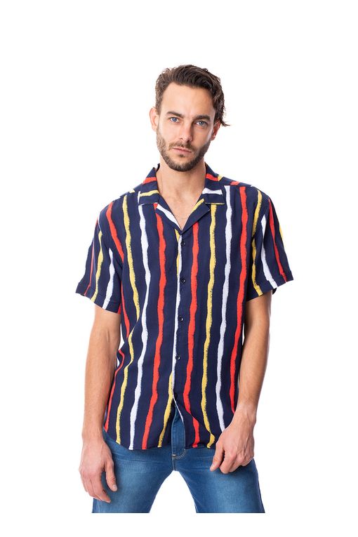 Rojo Hombre Ropa Arezzo Chico totemaldoconti